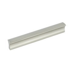 Hafele Lena2 128mm Kulp, Paslanmaz Çelik Renk