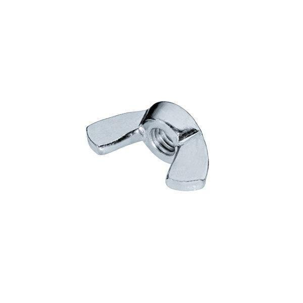 Hafele Kelebek Somun M4/3,2mm (100 Adet), Nikel