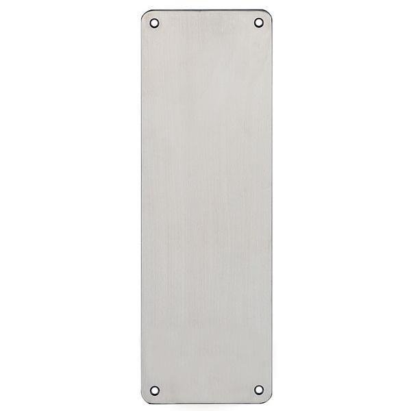 Hafele İtme/çekme plakası p.çelik mat 30x10cm