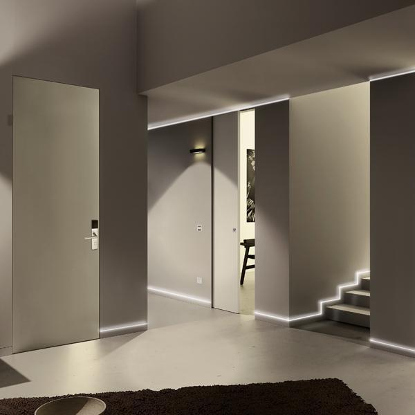Hafele BASEBOARD dış köşe bağlantı 10'lu paket