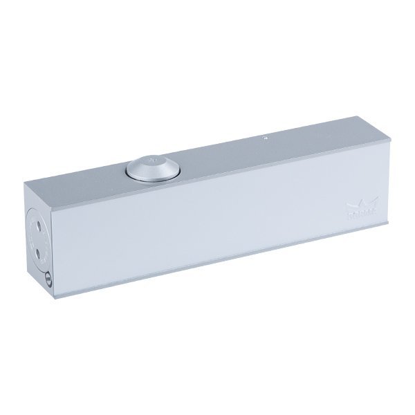 Hafele TS 73 V Kapı Kapatıcı Gümüş Renk
