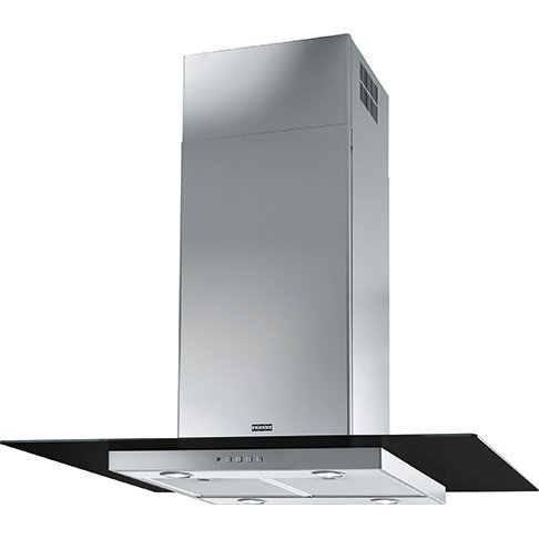Franke Ada Glass Linear Davlumbaz FGL 915 I BK XS/900