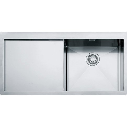 Franke Planar Çelik Eviye PPX 211 - Sol Damlalık