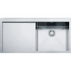 Franke Planar Çelik Eviye PPX 211 - Sol Damlalık