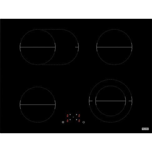 Franke Elektrikli Cam Seramik Ocak FHR 704 C TOD BK