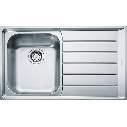 Franke Neptun Çelik Eviye NEX 211 - Sağ Damlalık