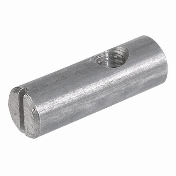 Hafele Bağlantı Gövdesi M6/10x30mm (100 Adet), Ham