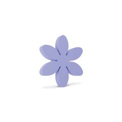 Hafele Bloomy Jr Çocuk Kulp, Lila Renk