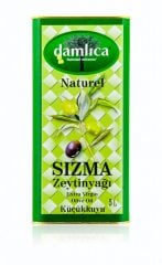 5 Lt  Naturel Sızma Zeytinyağı YENİ MAHSUL