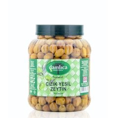 2 Lik Yeşil Çizik Zeytin