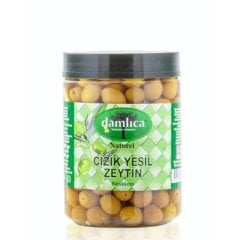 1 Lik Çizik Yeşil Zeytin