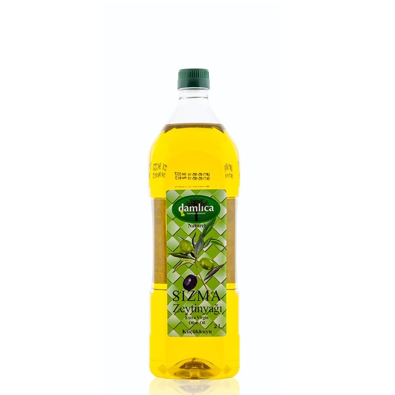 2 Lt Naturel Sızma Zeytinyağı(Pet şişe)