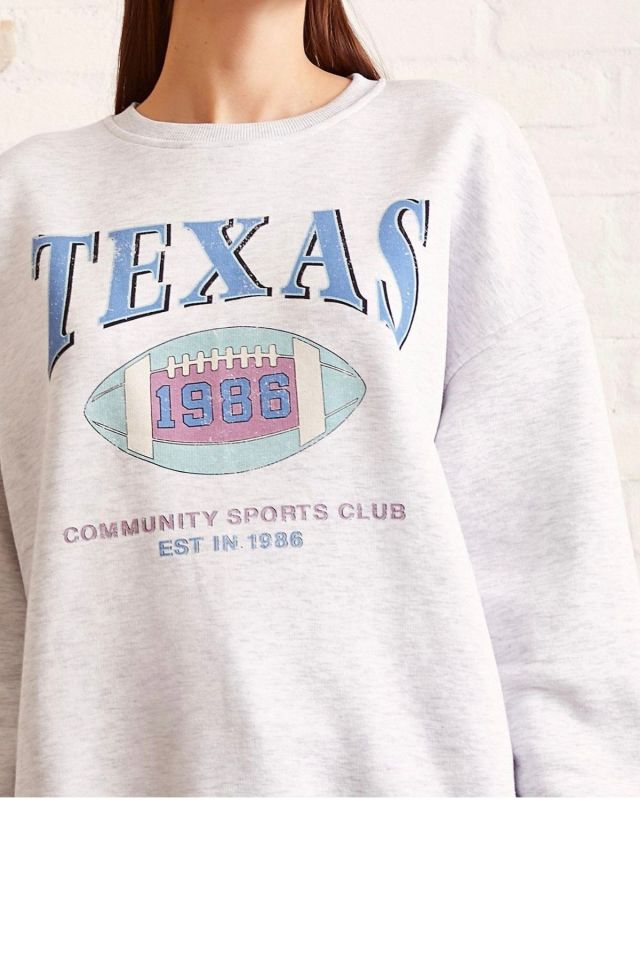 Baskılı Salaş Sweatshirt - Grimelanj
