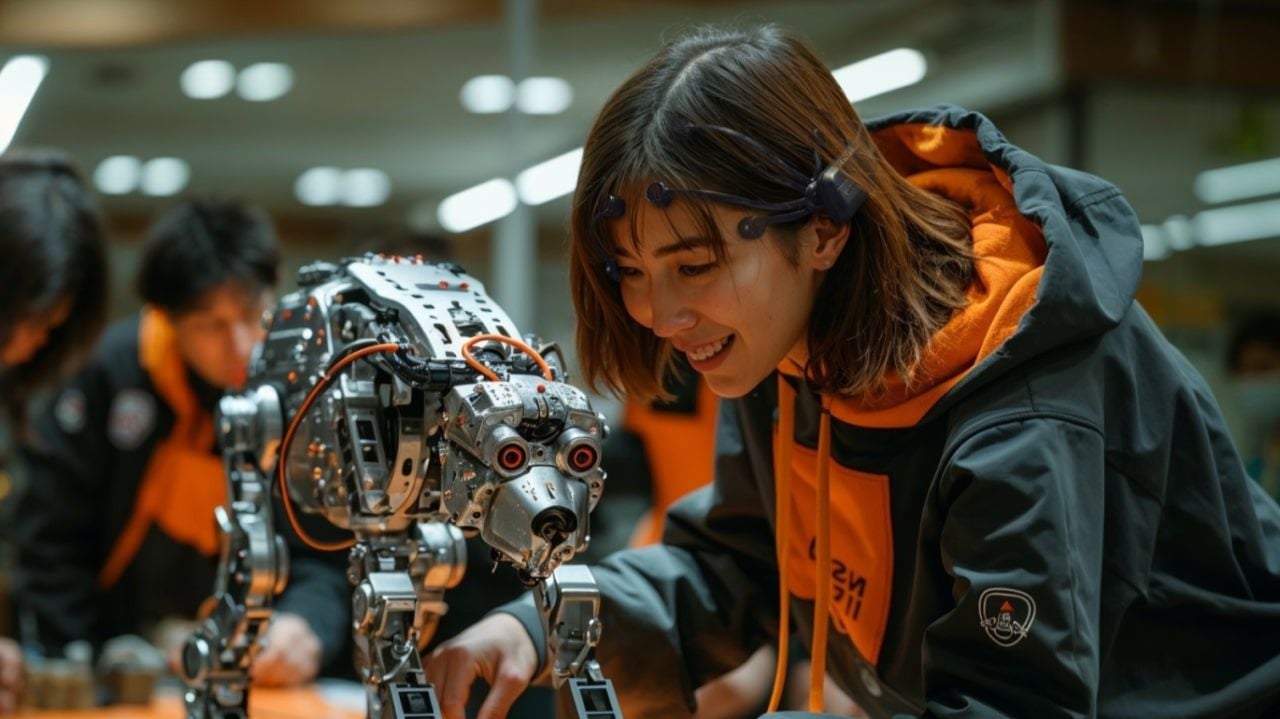 Emotiv EEG ile Üniversitelerde Gerçek Zamanlı Beyin Deneyimi