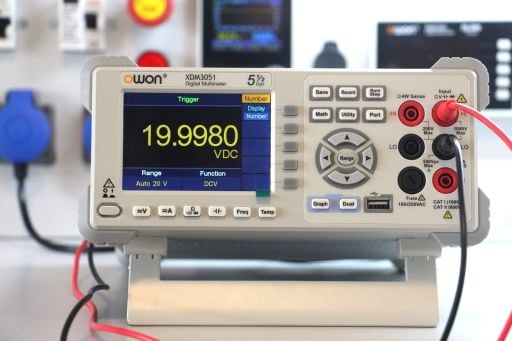 Multimetre-LCRmetre-Powermetre-Prosesmetre