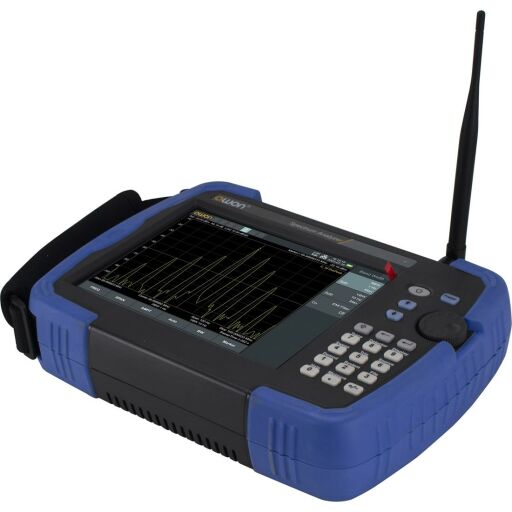 XDS3202E – Osciloscopio Digital Portable Owon 200MHz 8 Bits 2 CH