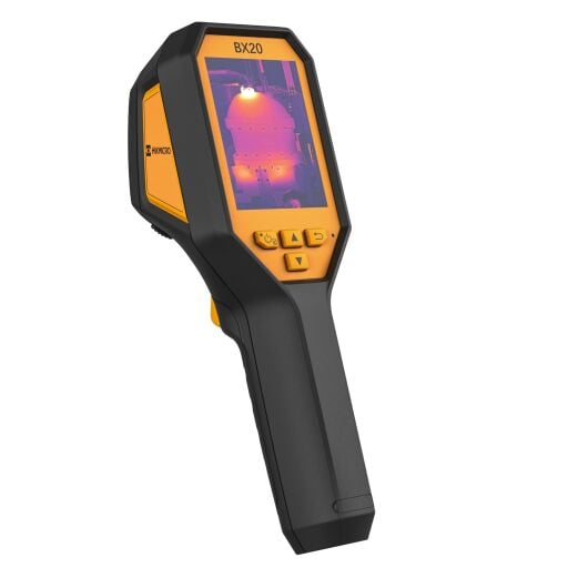 HIKMICRO Patlamaya Dayanıklı (Exproof Serisi)