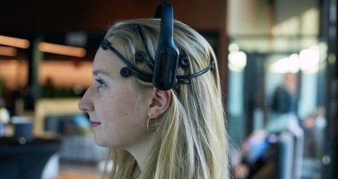 Emotiv EPOC X EEG Brainwear® Başlık