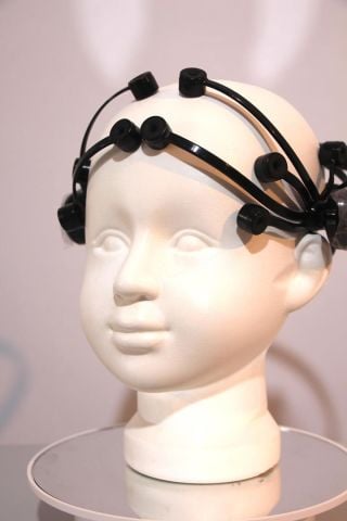 Emotiv EPOC X EEG Brainwear® Başlık
