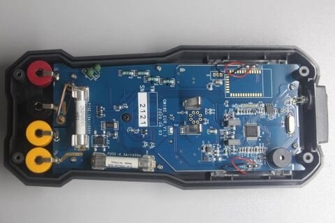 Owon OW18E El Tipi Multimetre True RMS Bluetooth 4 1/2 Digit