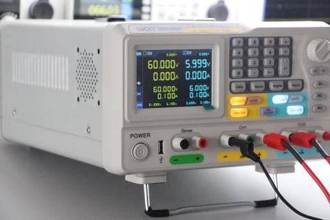 Owon ODP6062 DC Güç Kaynağı 60V/6A 378W