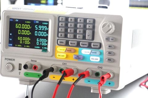 Owon ODP6062 DC Güç Kaynağı 60V/6A 378W