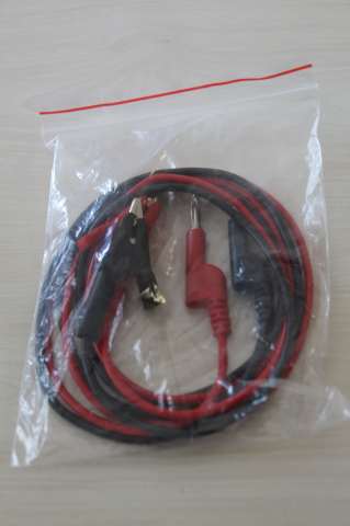 Owon Krokodil Banana Güç Kaynağı Probu(10A)