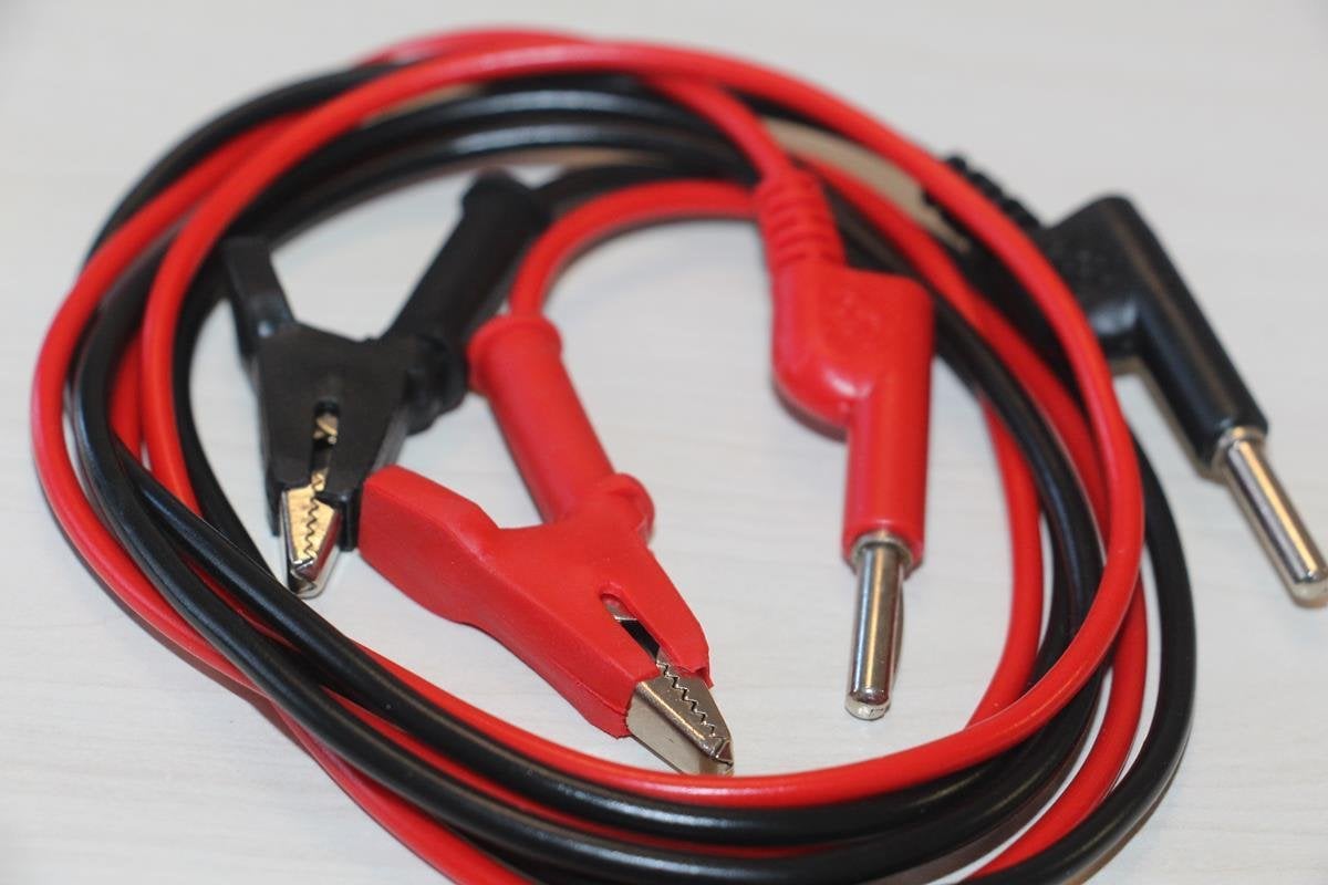 Owon Krokodil Banana Güç Kaynağı Probu(10A)