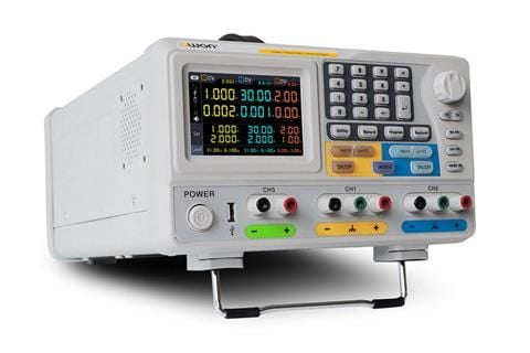 Owon ODP3033 DC Güç Kaynağı 30V/3A 198W