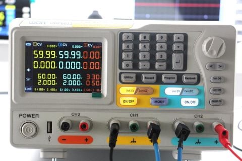 Owon ODP6033 DC Güç Kaynağı 60V/3A 378W