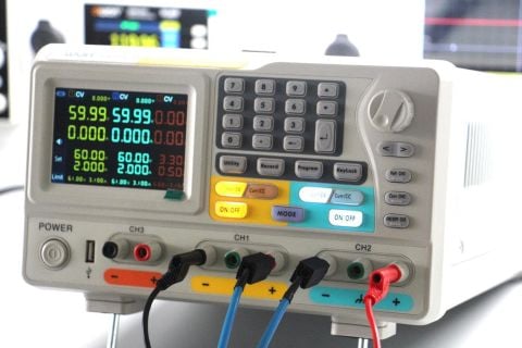Owon ODP6033 DC Güç Kaynağı 60V/3A 378W