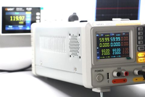 Owon ODP6033 DC Güç Kaynağı 60V/3A 378W