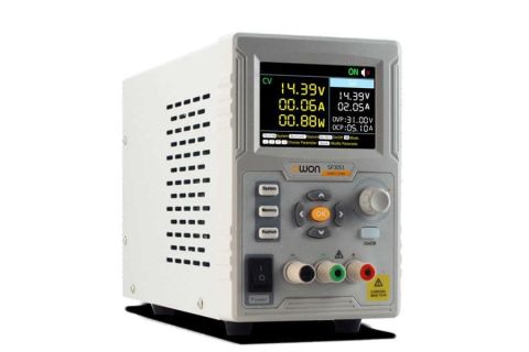 Owon SP3051 DC Güç Kaynağı 30V/5A 150W