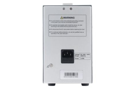 Owon AS201 Analog Kontrol Panelli Osiloskop 20MHz 1 Kanal