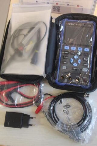 Owon HDS272 70MHz El Tipi Osiloskop-Multimetre