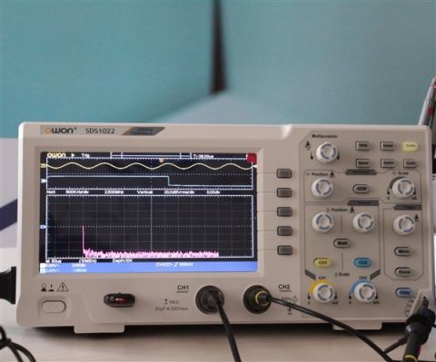 Owon SDS1022 Dij.Osiloskop 20MHz 2 Kanal