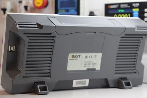 Owon SDS1022 Osiloskop 20MHz 2 Kanal