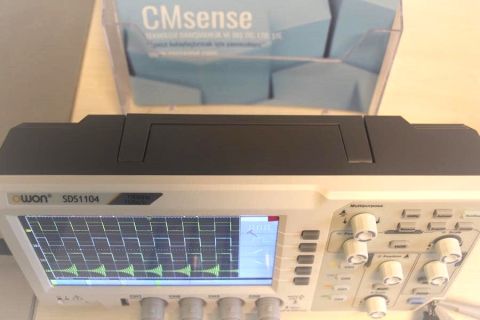 Owon SDS1104 Osiloskop 100 MHz 4 Kanal