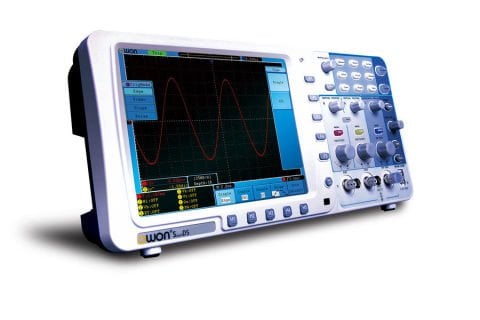 Owon SDS7072 Osiloskop 70 MHz 2 Kanal  8'' Ekran