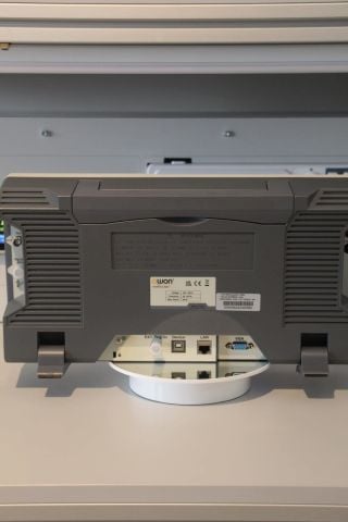 Owon XDS4504 Osiloskop 4 Kanal 500 MHz 10,4''Full Paket