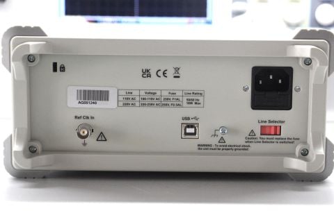 Owon AG051 Keyfi Fonksiyon Jeneratör 5 MHZ