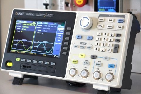 Owon XDG2060 Keyfi Fonksiyon Jeneratör 60MHz