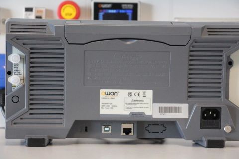 Owon XDG2100 Keyfi Fonksiyon Jeneratör 100MHz