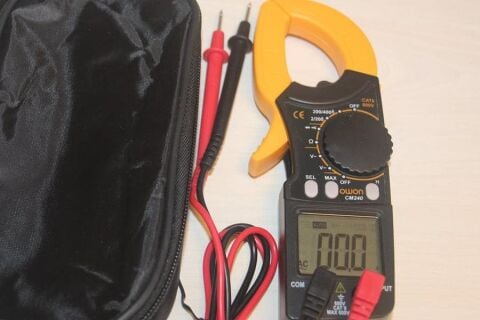 Owon CM240 Pensampermetre 400 Amper AC