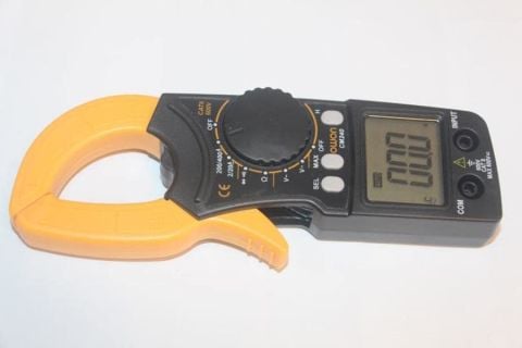 Owon CM240 Pensampermetre 400 Amper AC