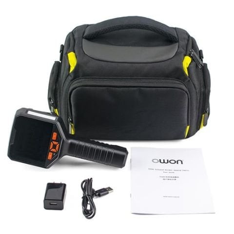 Owon TI332 Termal Kamera -20°C ; 350°C, yüksek çözünürlük