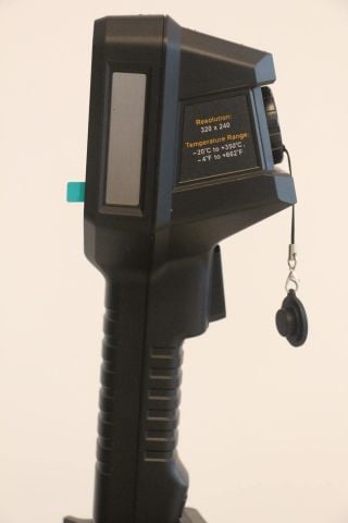 Owon TI332 Termal Kamera -20°C ; 350°C, yüksek çözünürlük