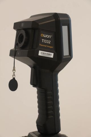 Owon TI332 Termal Kamera -20°C ; 350°C, yüksek çözünürlük
