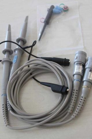 Owon OW3100	100 Mhz Osiloskop Prob Çifti