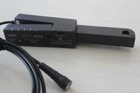 Owon OC5010 Akım Probu AC/DC  0.05A - 100A